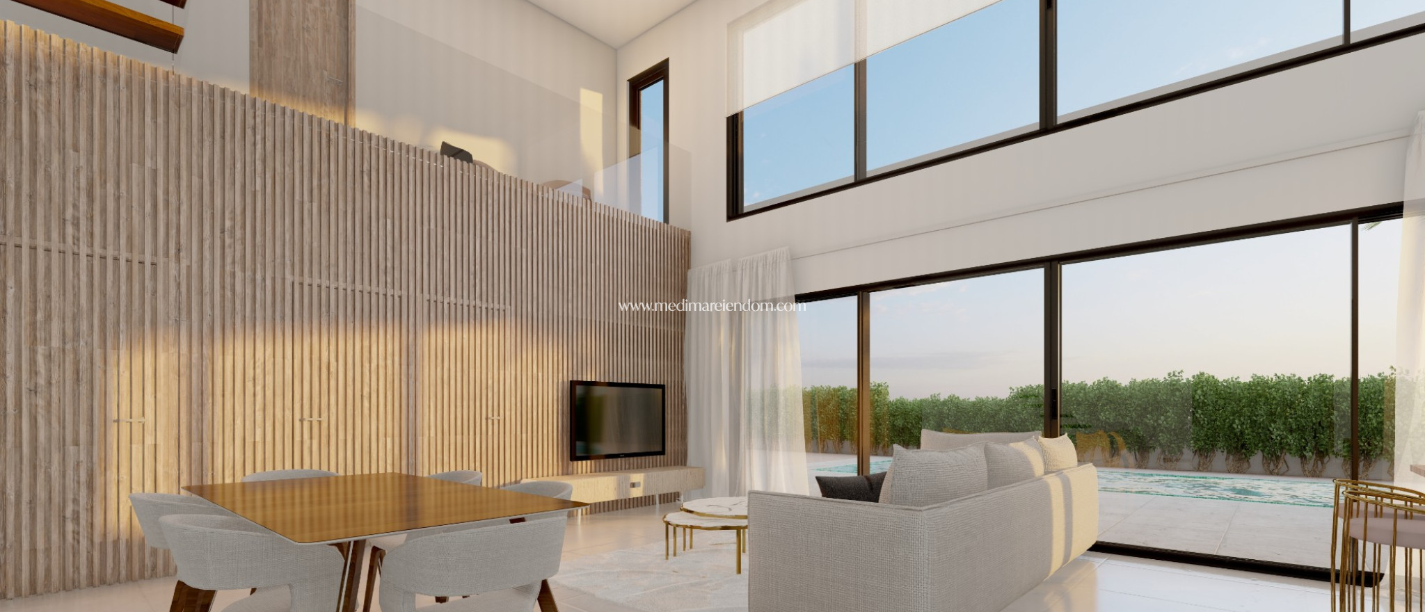 Nouvelle Construction - Villa - Ciudad Quesada