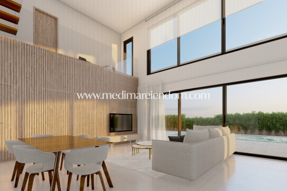 Nouvelle Construction - Villa - Ciudad Quesada