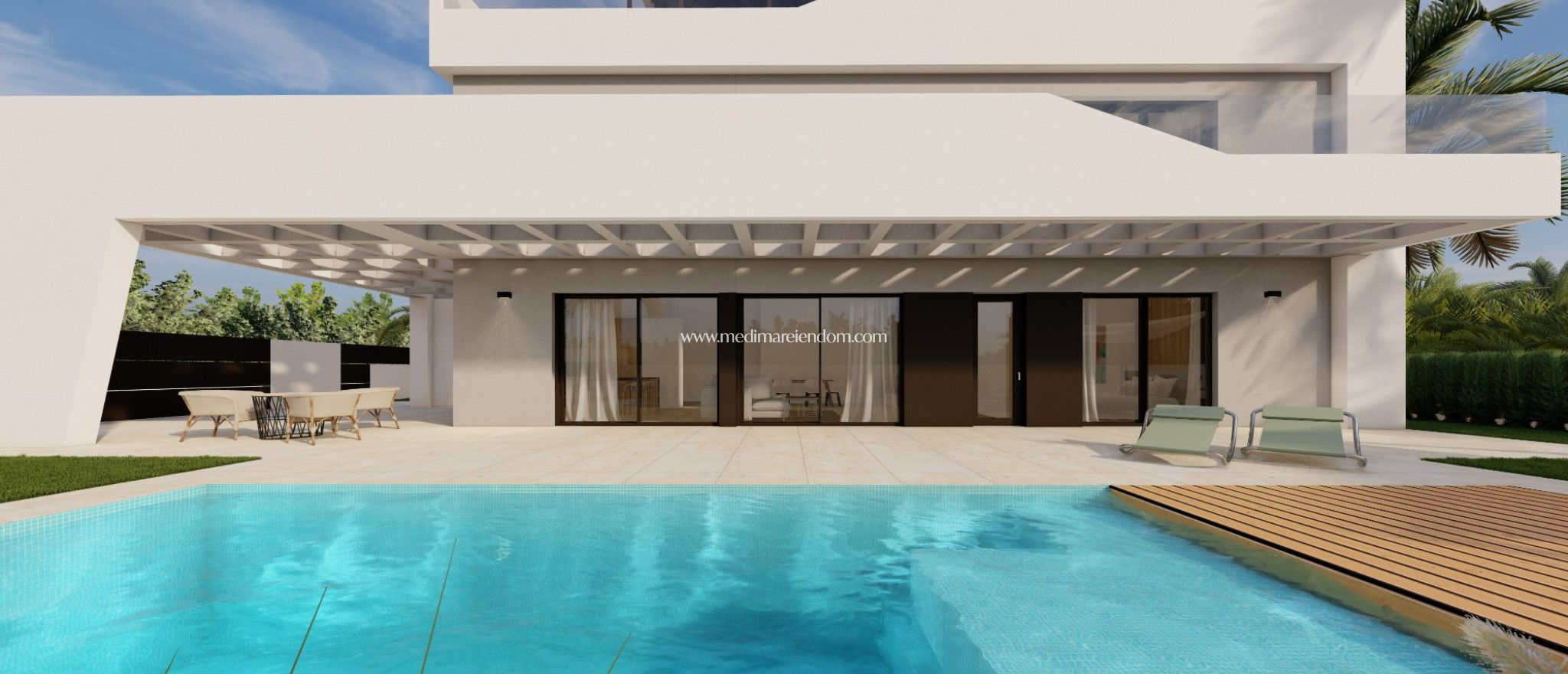 Nouvelle Construction - Villa - Ciudad Quesada