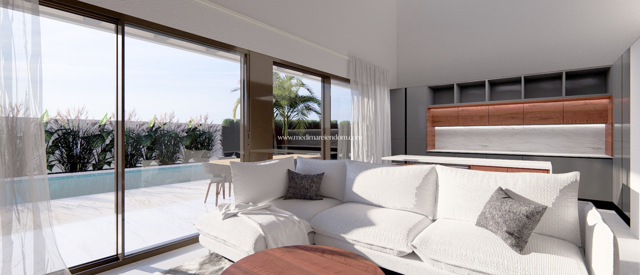 Nouvelle Construction - Villa - Ciudad Quesada