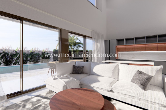 Nouvelle Construction - Villa - Ciudad Quesada