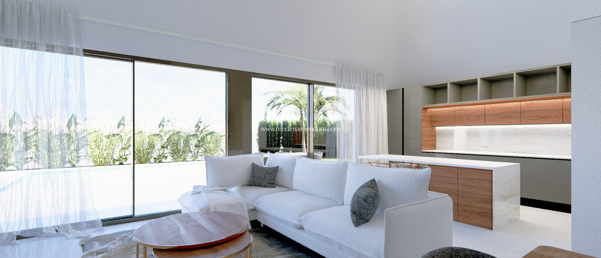 Nouvelle Construction - Villa - Ciudad Quesada