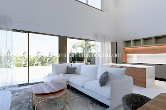 Nouvelle Construction - Villa - Ciudad Quesada