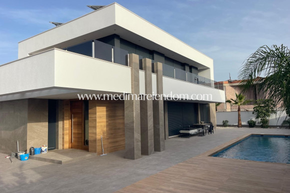 Nouvelle Construction - Villa - Ciudad Quesada