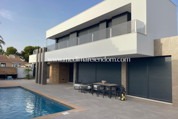 Nouvelle Construction - Villa - Ciudad Quesada