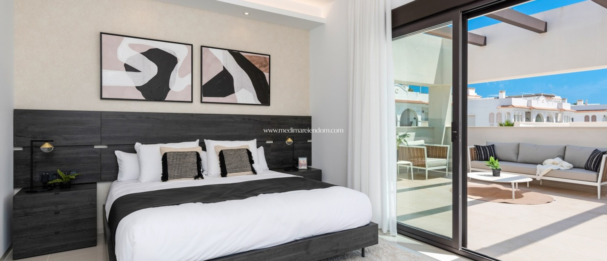 Nouvelle Construction - Villa - Ciudad Quesada