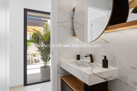 Nouvelle Construction - Villa - Ciudad Quesada