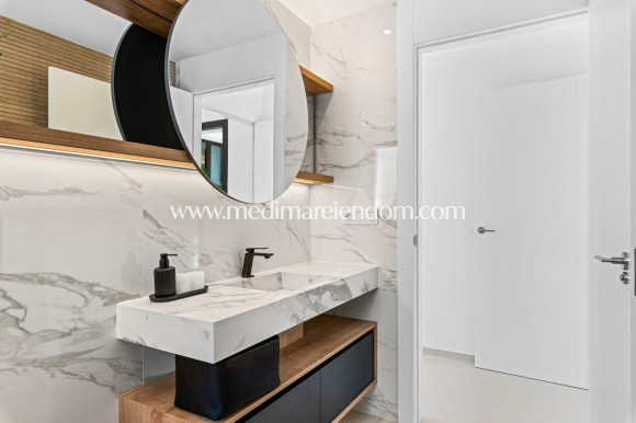 Nouvelle Construction - Villa - Ciudad Quesada