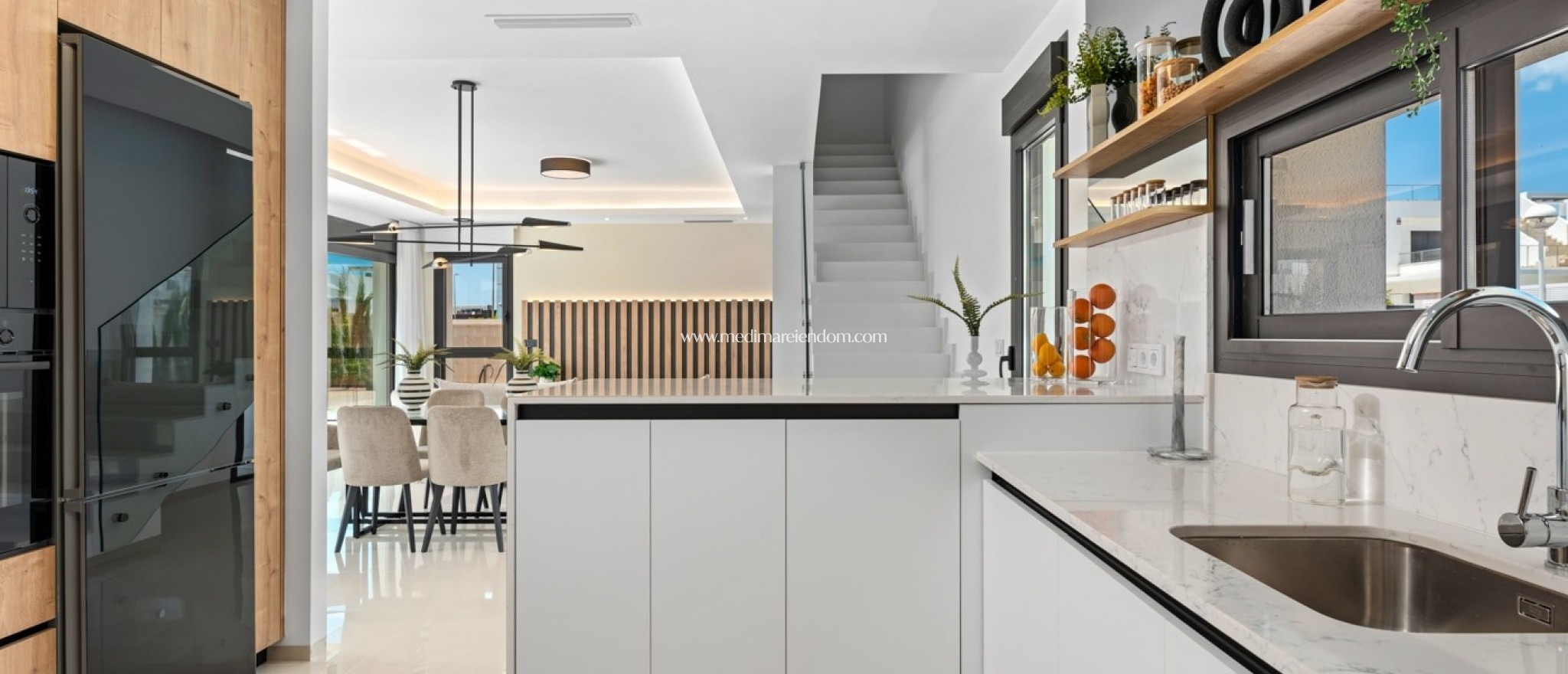 Nouvelle Construction - Villa - Ciudad Quesada