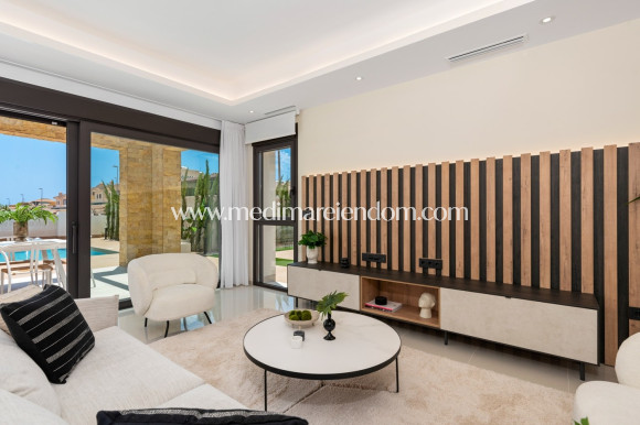 Nouvelle Construction - Villa - Ciudad Quesada