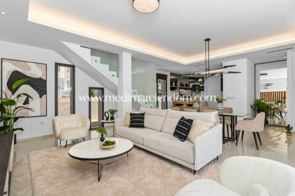 Nouvelle Construction - Villa - Ciudad Quesada