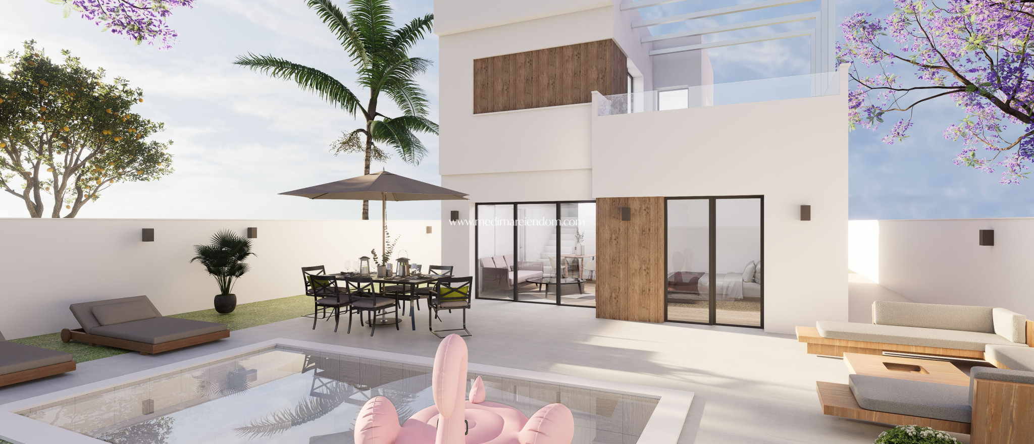 Nouvelle Construction - Villa - Ciudad Quesada