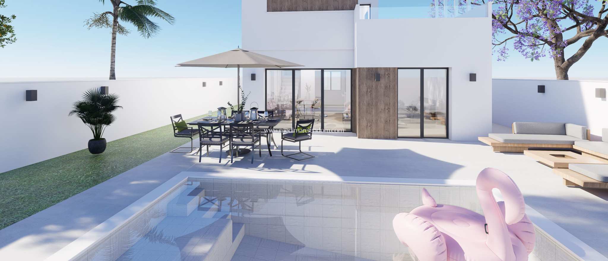 Nouvelle Construction - Villa - Ciudad Quesada