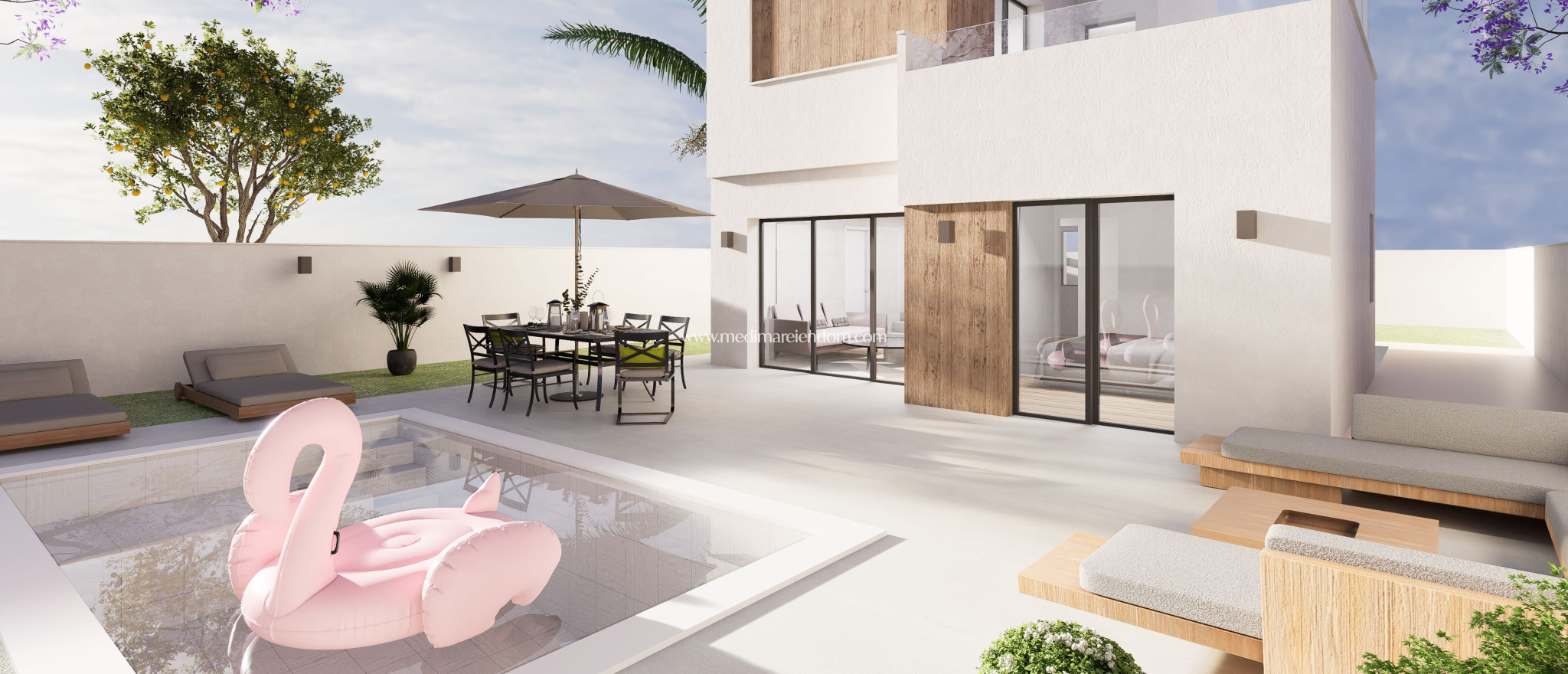 Nouvelle Construction - Villa - Ciudad Quesada
