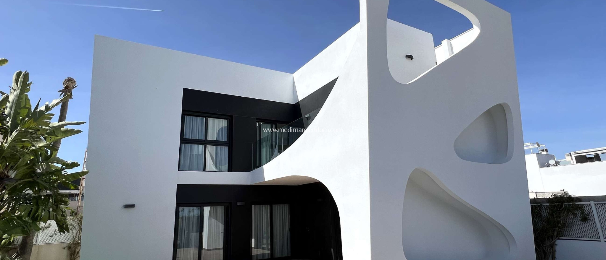 Nouvelle Construction - Villa - Ciudad Quesada