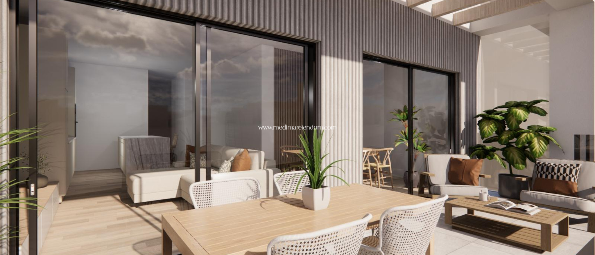 Nouvelle Construction - Villa - Ciudad Quesada