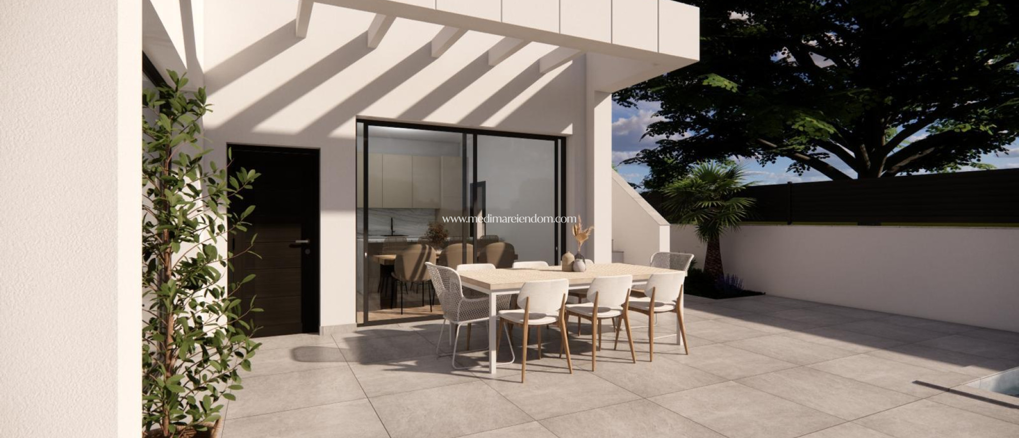 Nouvelle Construction - Villa - Ciudad Quesada