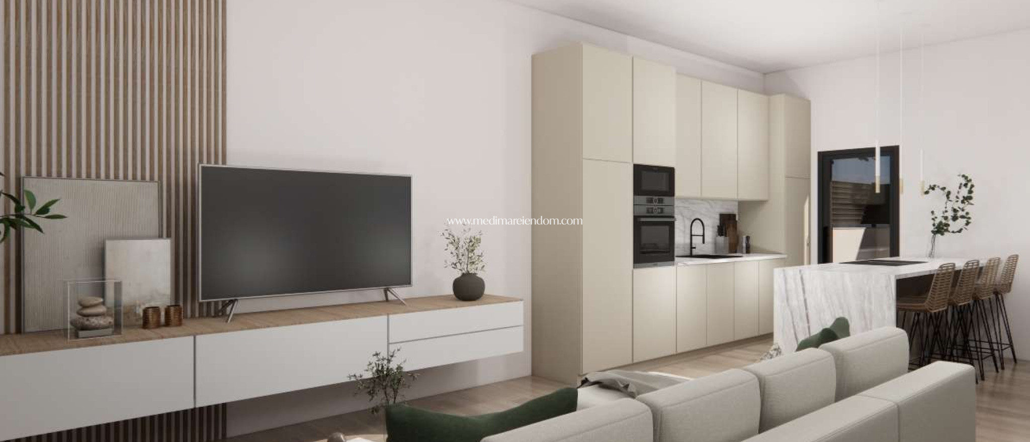 Nouvelle Construction - Villa - Ciudad Quesada