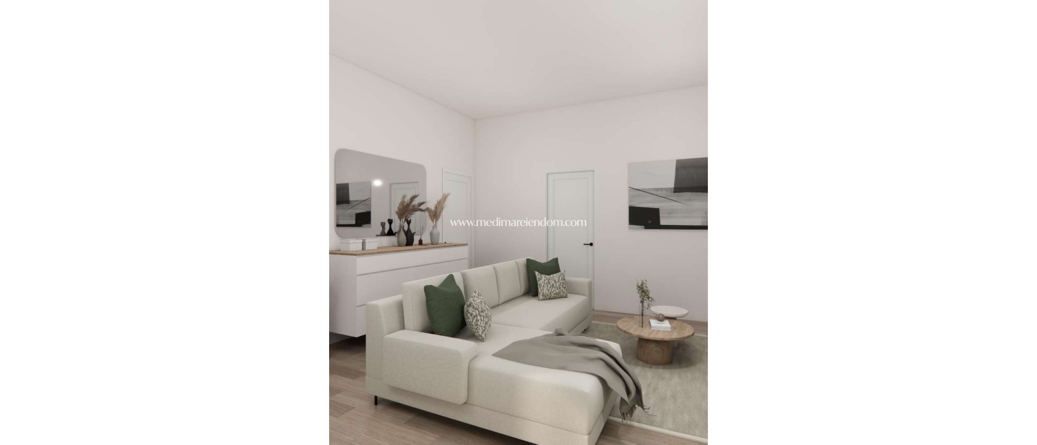 Nouvelle Construction - Villa - Ciudad Quesada