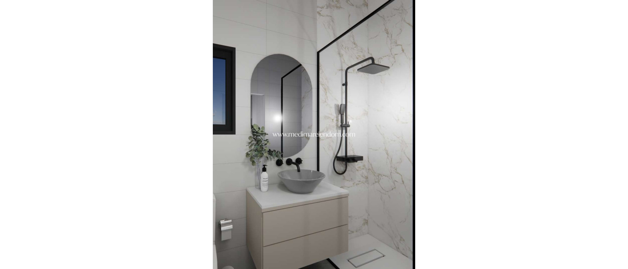 Nouvelle Construction - Villa - Ciudad Quesada