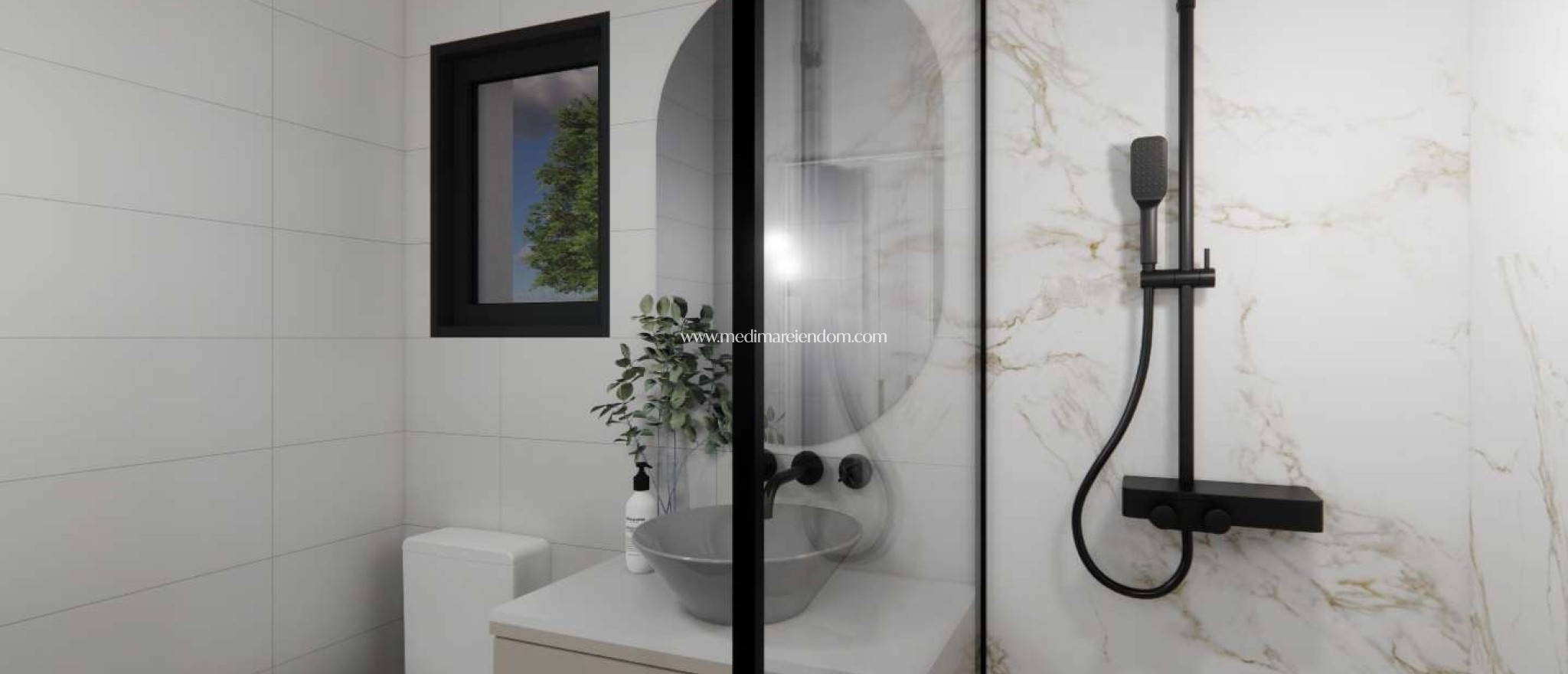 Nouvelle Construction - Villa - Ciudad Quesada