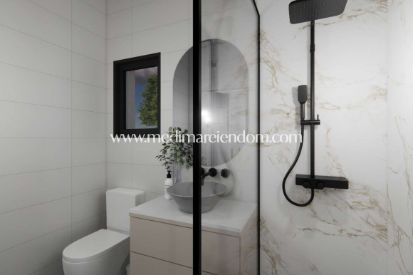 Nouvelle Construction - Villa - Ciudad Quesada