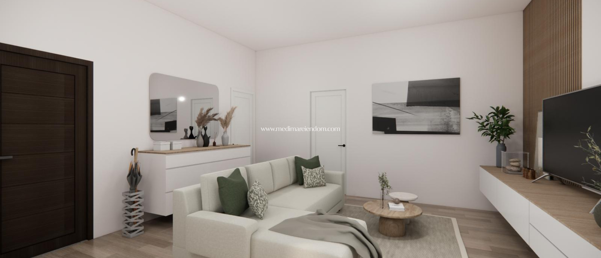 Nouvelle Construction - Villa - Ciudad Quesada