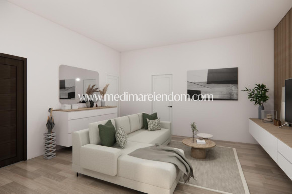 Nouvelle Construction - Villa - Ciudad Quesada