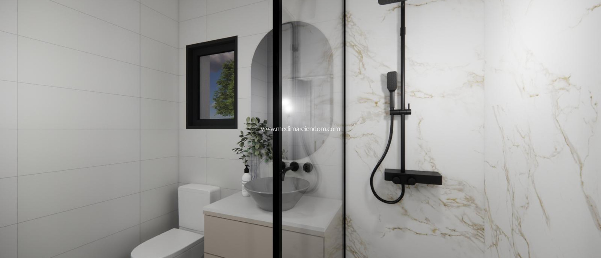 Nouvelle Construction - Villa - Ciudad Quesada