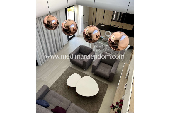 Nouvelle Construction - Villa - Ciudad Quesada