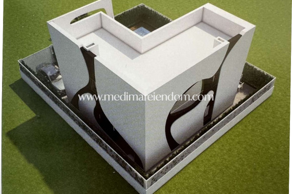 Nouvelle Construction - Villa - Ciudad Quesada