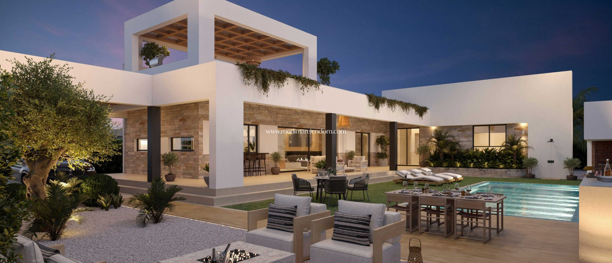Nouvelle Construction - Villa - Ciudad Quesada