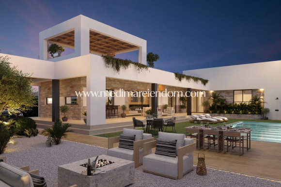 Nouvelle Construction - Villa - Ciudad Quesada