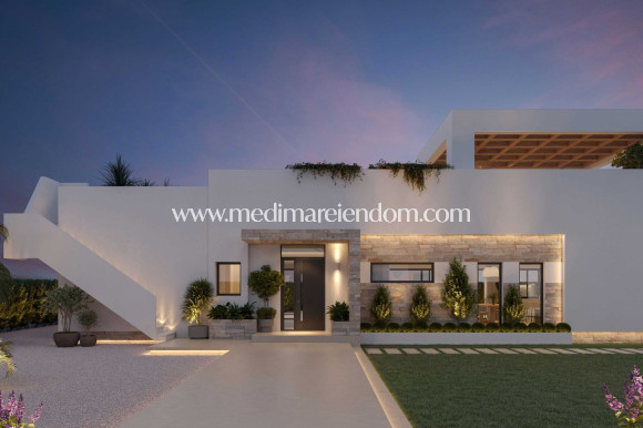 Nouvelle Construction - Villa - Ciudad Quesada