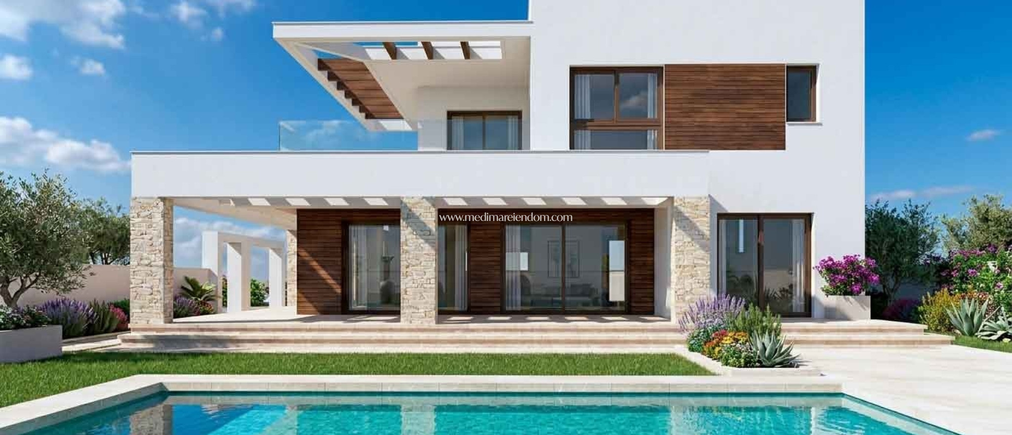 Nouvelle Construction - Villa - Ciudad Quesada