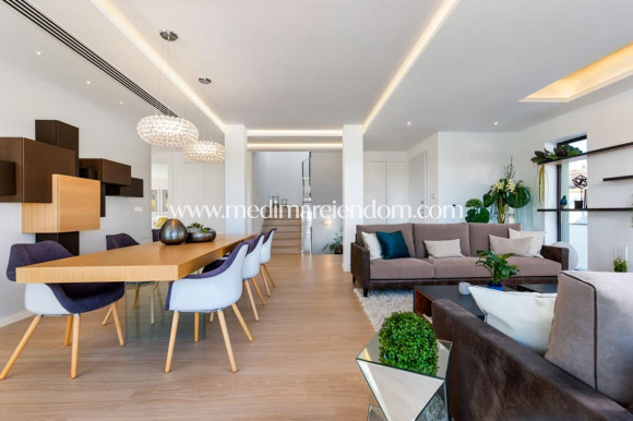 Nouvelle Construction - Villa - Ciudad Quesada