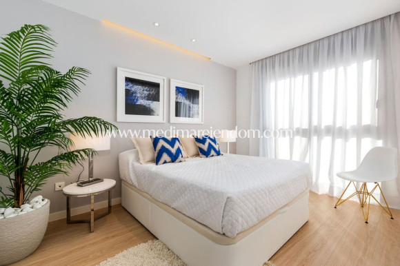 Nouvelle Construction - Villa - Ciudad Quesada
