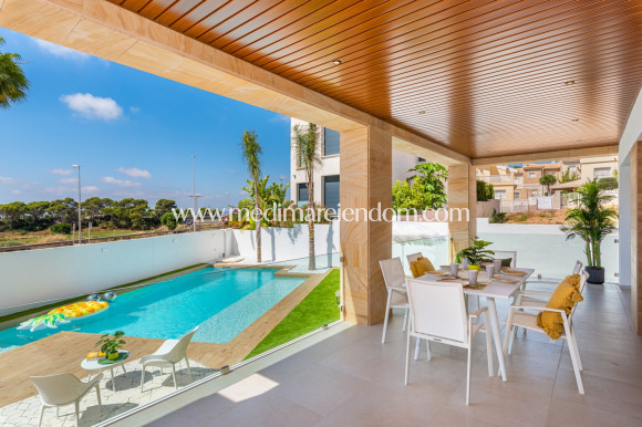 Nouvelle Construction - Villa - Ciudad Quesada