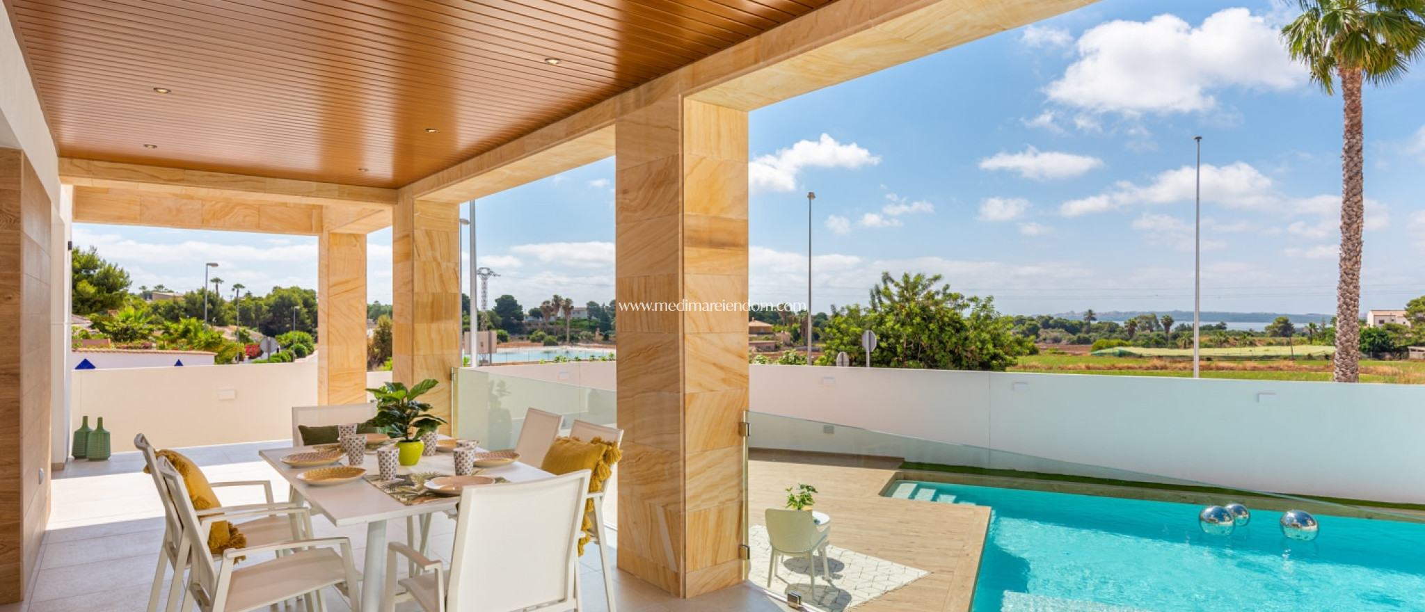 Nouvelle Construction - Villa - Ciudad Quesada