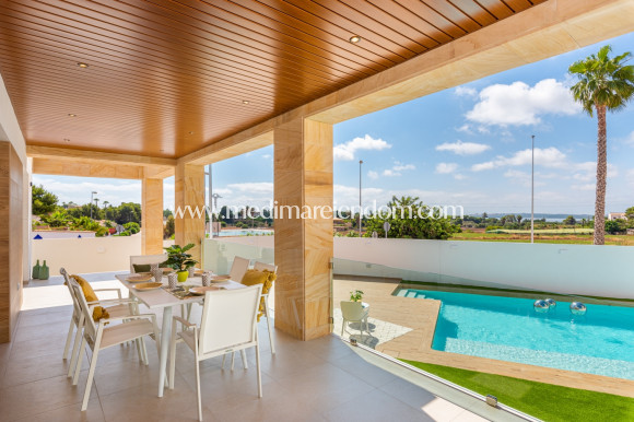 Nouvelle Construction - Villa - Ciudad Quesada