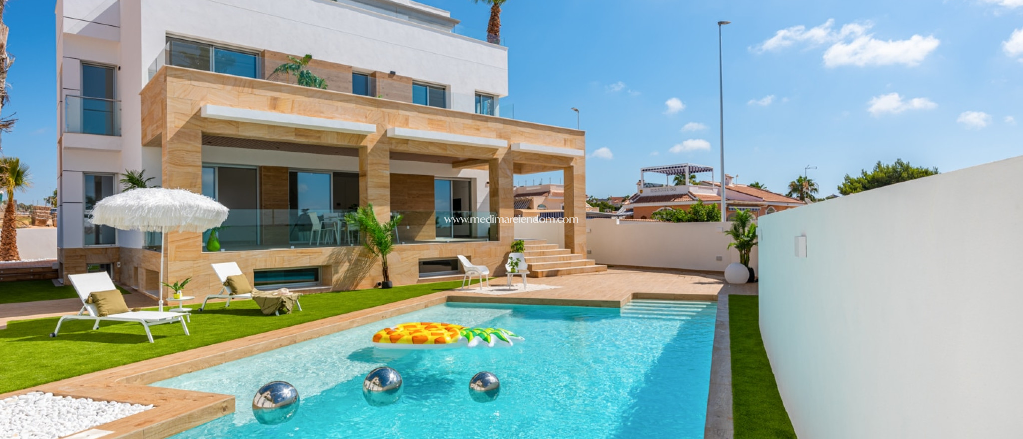 Nouvelle Construction - Villa - Ciudad Quesada