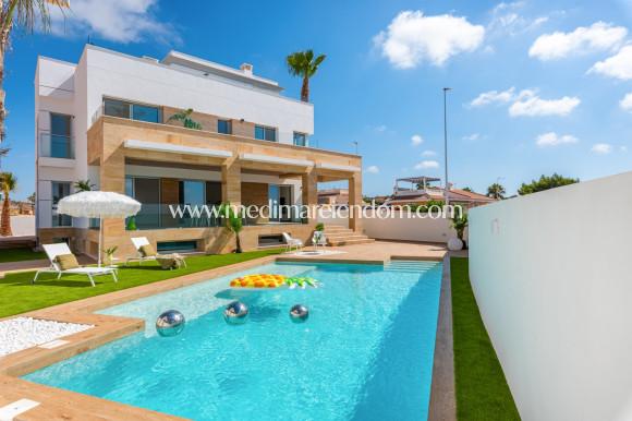 Nouvelle Construction - Villa - Ciudad Quesada