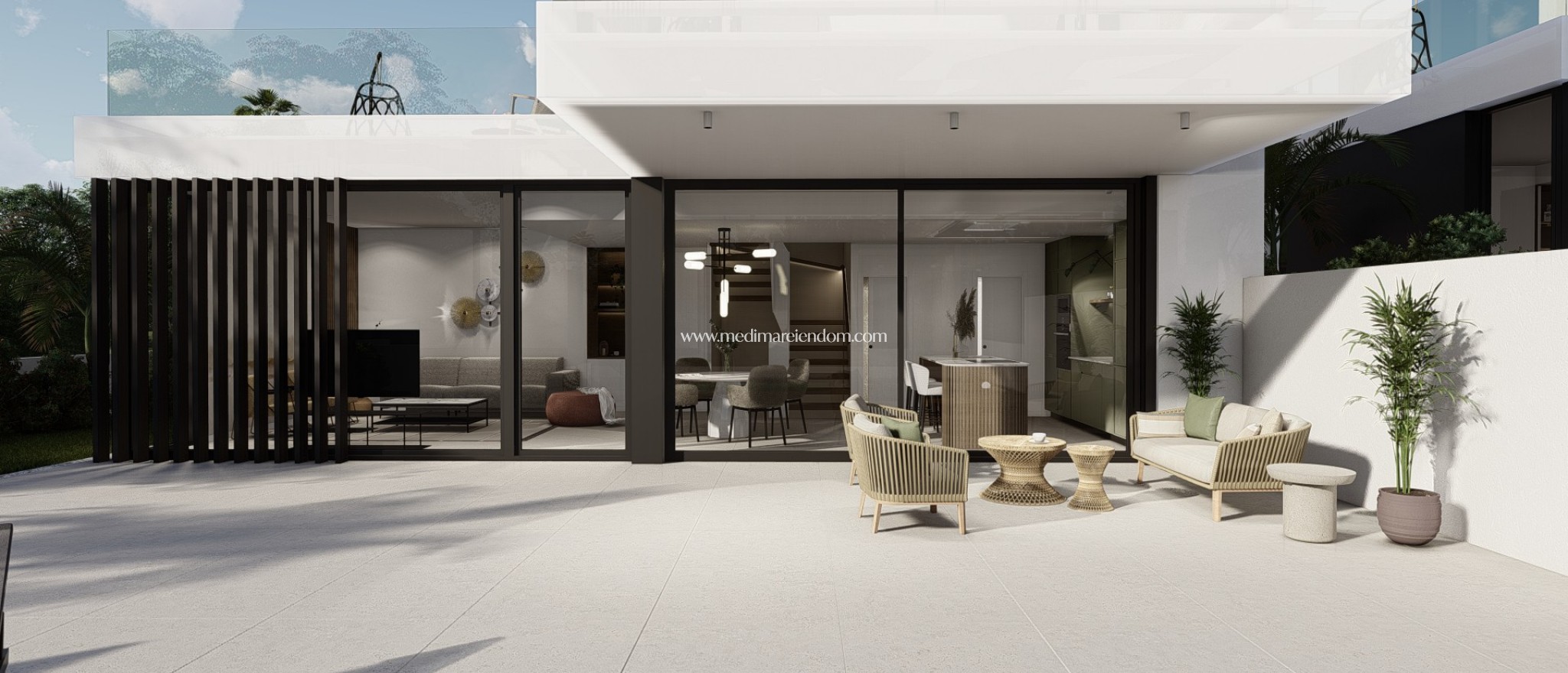 Nouvelle Construction - Villa - Ciudad Quesada