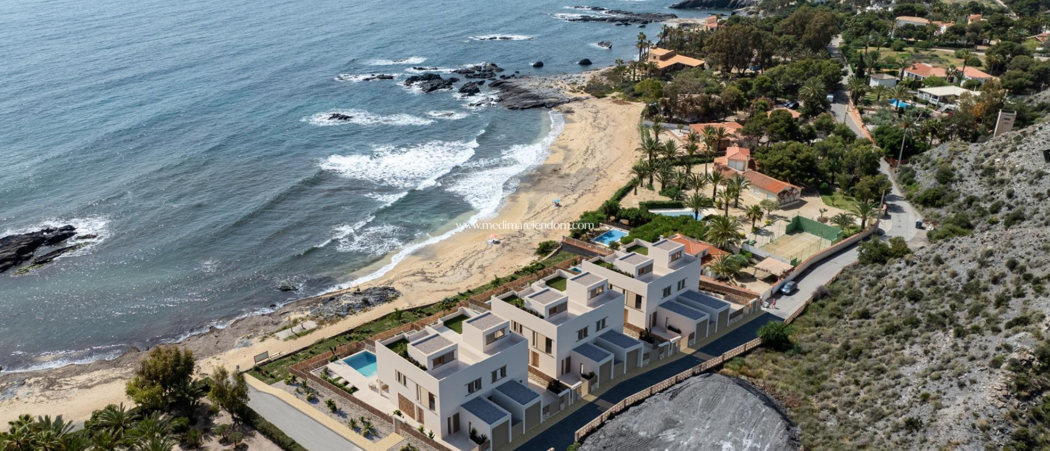 Nouvelle Construction - Villa - Cuevas Del Almanzora - Cala Panizo