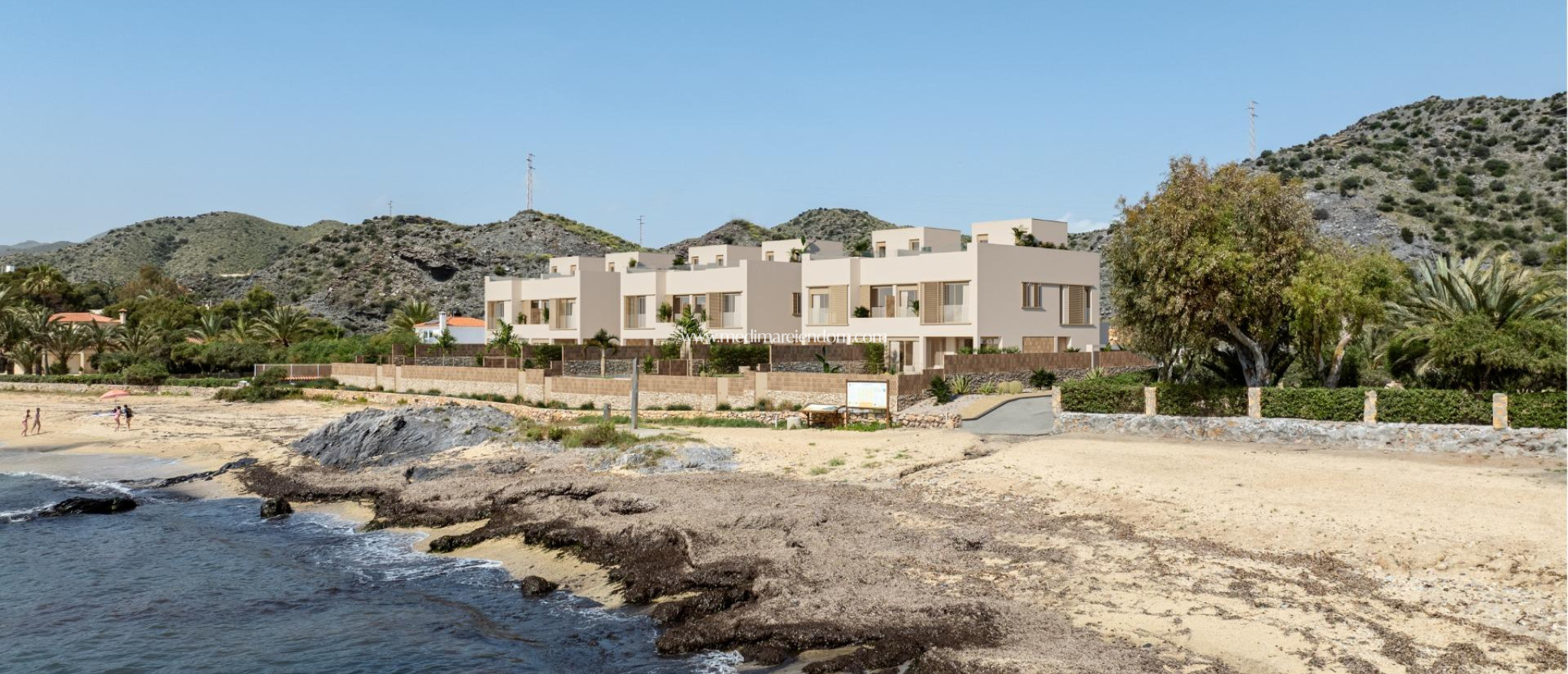 Nouvelle Construction - Villa - Cuevas Del Almanzora - Cala Panizo