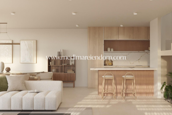 Nouvelle Construction - Villa - Cuevas Del Almanzora - Cala Panizo