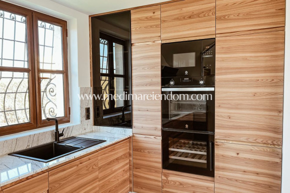 Nouvelle Construction - Villa - Cuevas Del Almanzora - Cuevas del Almanzora
