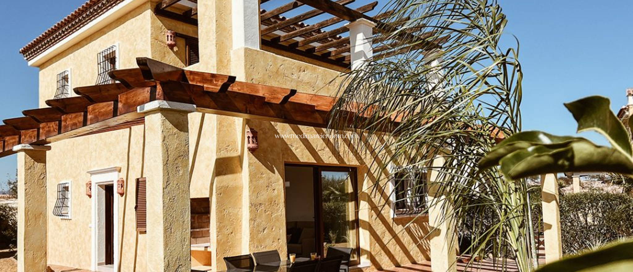 Nouvelle Construction - Villa - Cuevas Del Almanzora - Cuevas del Almanzora