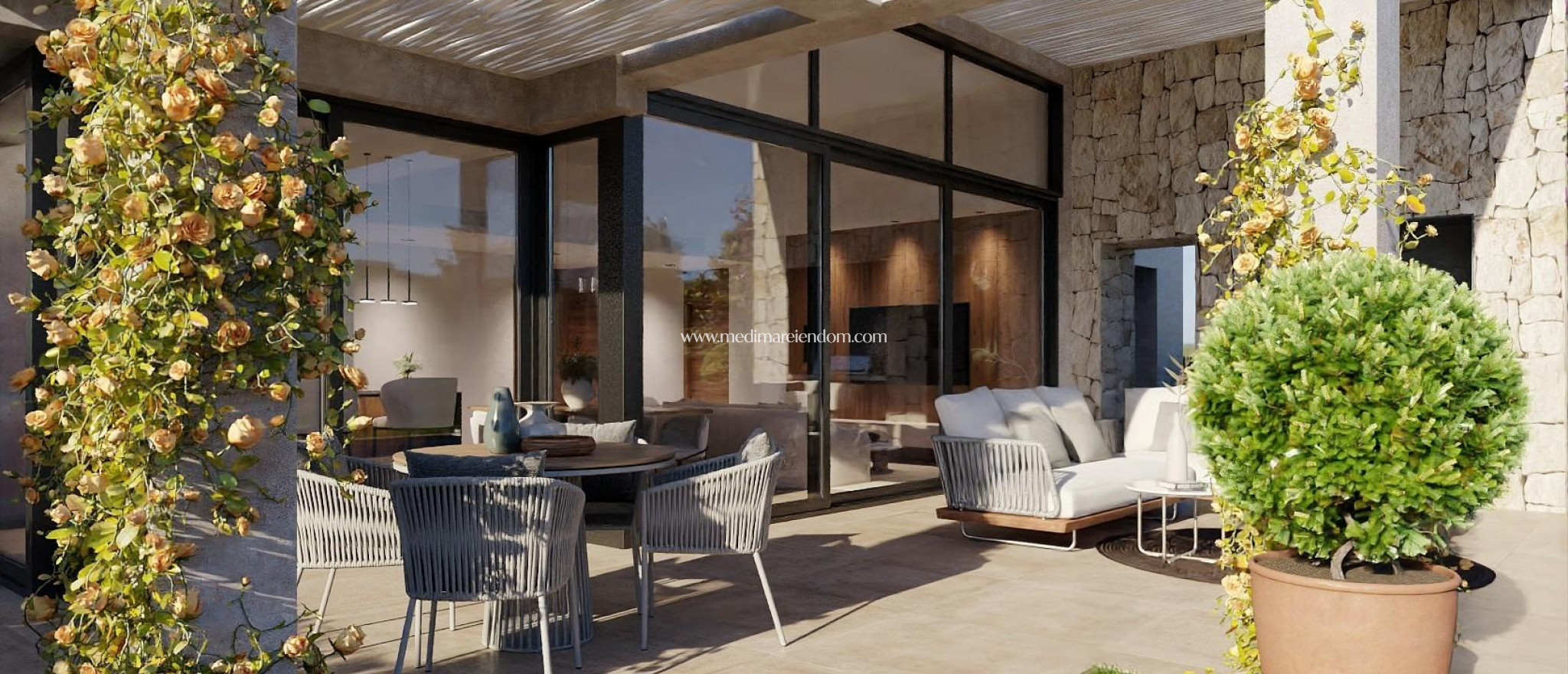 Nouvelle Construction - Villa - Cuevas Del Almanzora - Desert Springs Golf Club