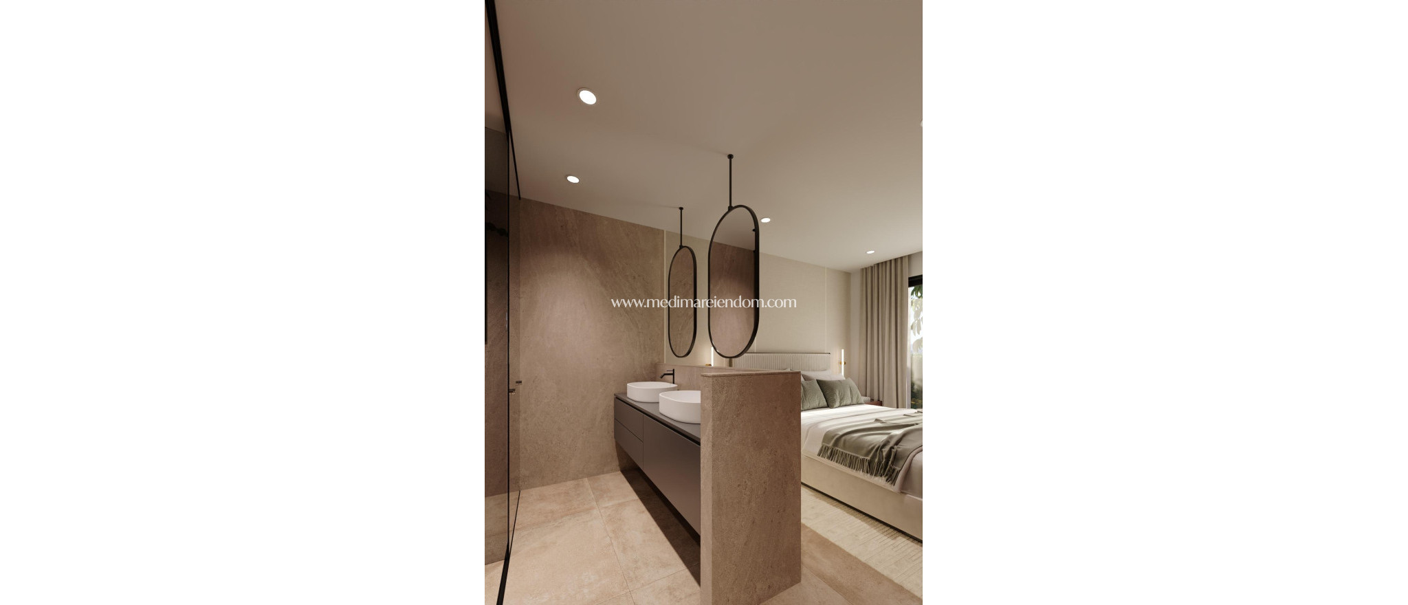 Nouvelle Construction - Villa - Cuevas Del Almanzora - Desert Springs Golf Club